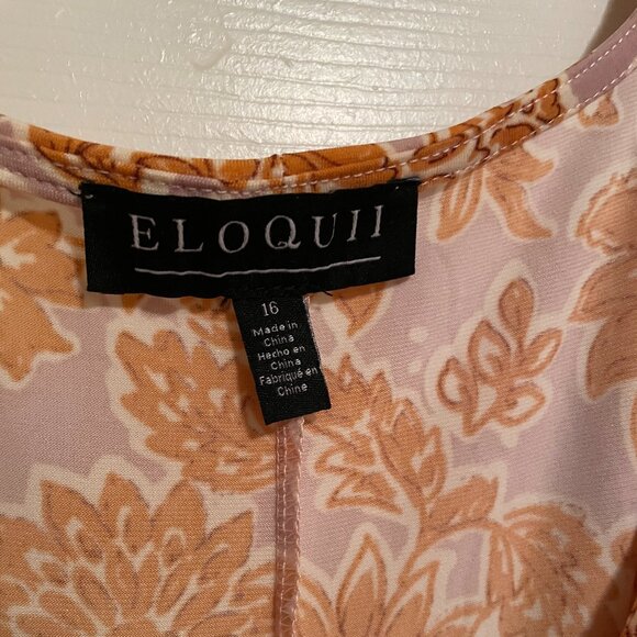 eloquii sundress - Picture 2 of 7